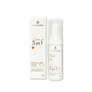 Kem Chống Nắng MECIHATHOR Essence 3 in 1