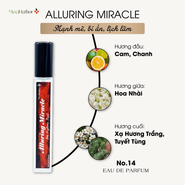alluring miracle