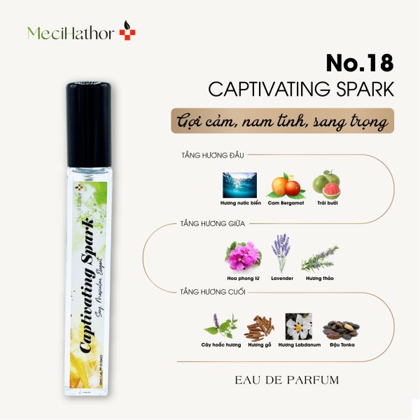 Captivating Spark