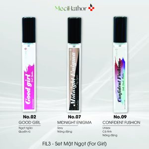 SET MẬT NGỌT MECIHATHOR
