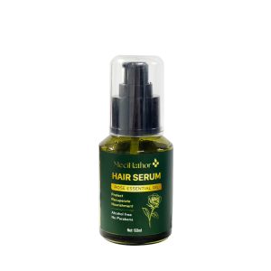 Serum Dưỡng Tóc Tinh Dầu Hoa Hồng MECIHATHOR