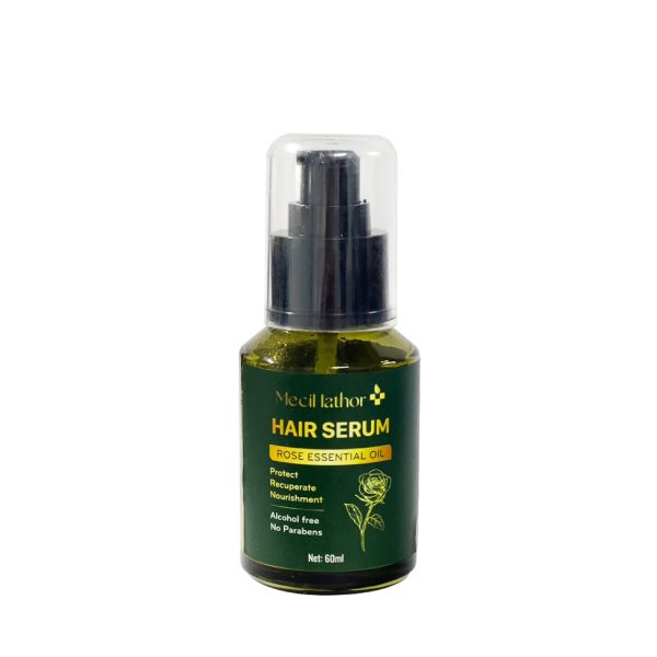 Serum Dưỡng Tóc Tinh Dầu Hoa Hồng MECIHATHOR