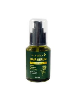 Serum Dưỡng Tóc Tinh Dầu Hoa Hồng MECIHATHOR