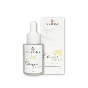 Serum Phục Hồi Tái Tạo Da MECIHATHOR Spa Tinh Chất Ươm Mầm Collagen 30ml Dưỡng Trắng Cấp Ẩm Se Khít Lỗ Chân Lông