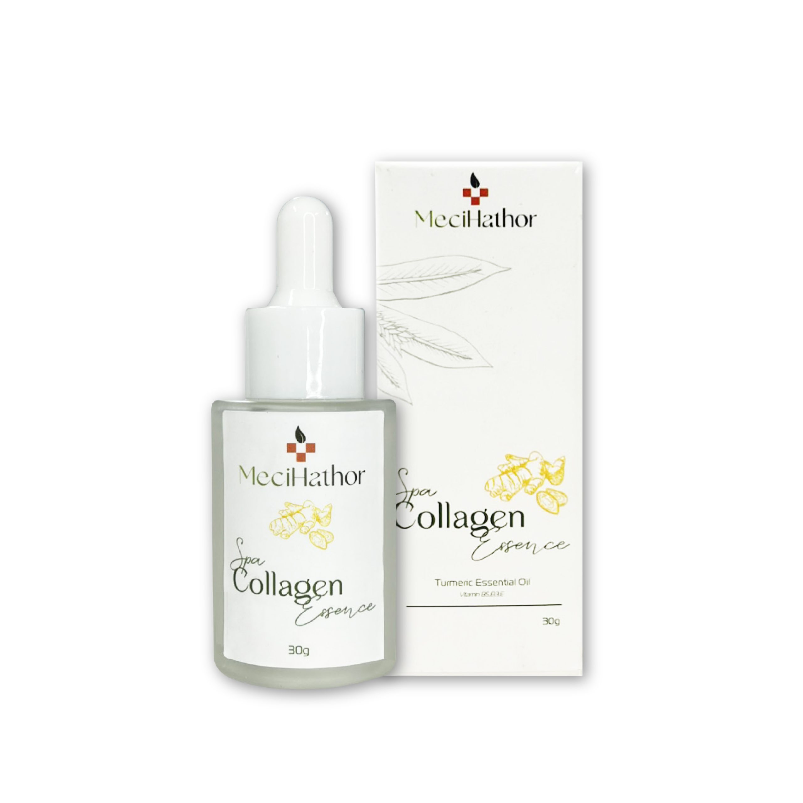 Serum Phục Hồi Tái Tạo Da MECIHATHOR Spa Tinh Chất Ươm Mầm Collagen 30ml Dưỡng Trắng Cấp Ẩm Se Khít Lỗ Chân Lông Serum Phục Hồi Tái Tạo Da MECIHATHOR Spa Tinh Chất Ươm Mầm Collagen 30ml Dưỡng Trắng Cấp Ẩm Se Khít Lỗ Chân Lông