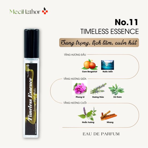 Timeless essence