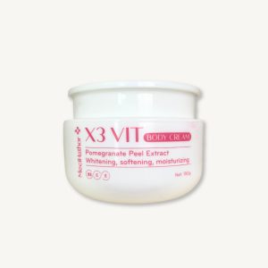 KEM BODY DƯỠNG TRẮNG X3 VIT MeciHathor