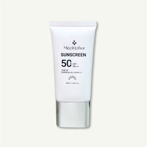 Kem chống nắng nâng tone che khuyết điểm 50ml MeciHathor