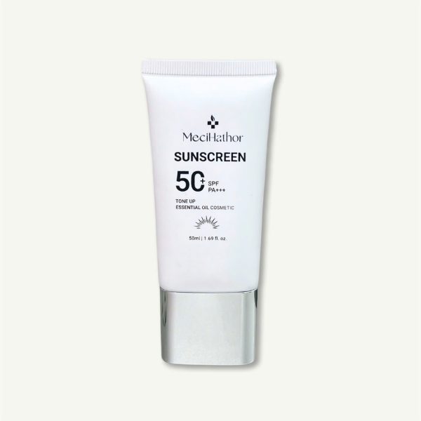 Kem chống nắng nâng tone che khuyết điểm 50ml MeciHathor