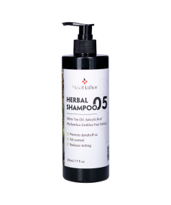 Dầu gội thảo dược tinh dầu Herbal Shampoo 5 MeciHathor 500ml