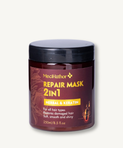 Kem Ủ Xả Tinh Dầu Thảo Mộc 2 trong 1- 250ml