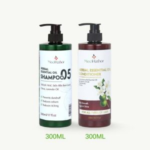 combo gội xả 300ml
