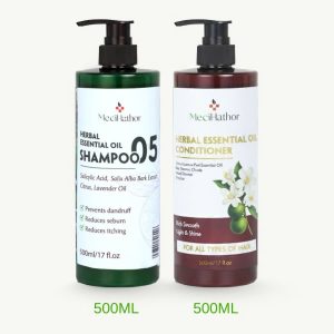 combo gội xả 500ml