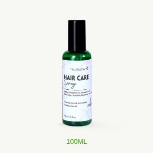 Xịt Mọc Tóc Nuôi Dưỡng Chân Tóc Giúp Tóc Chắc Khỏe Hair Care Spray MECIHATHOR 100ML